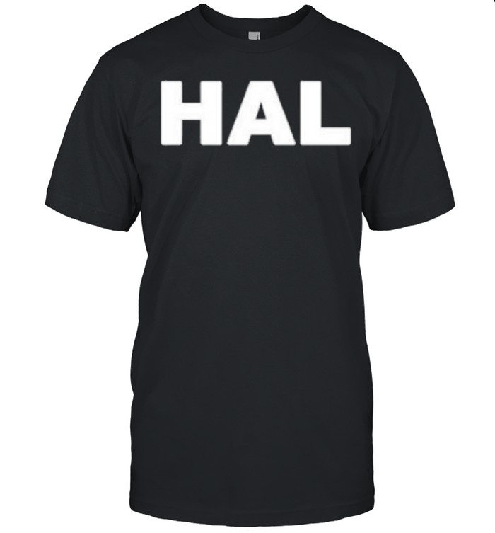 Hal shirt Classic Men's T-shirt