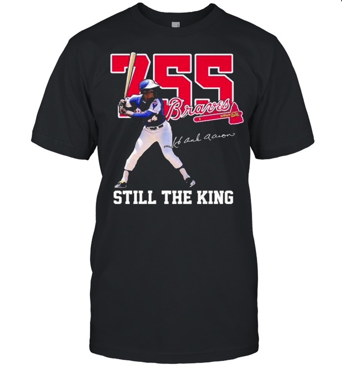 755 braver still the king 2021 shirt