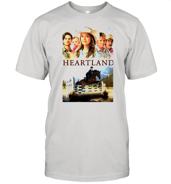Amy Et Ty Heartland shirt