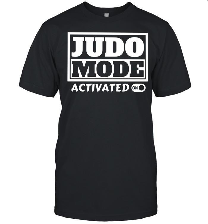 Judo mode activated on shirt Classic Men's T-shirt