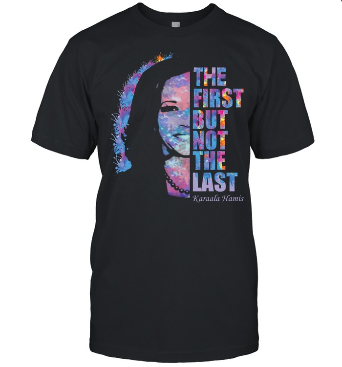 The First But Not The Last Color shirt Classic Men's T-shirt