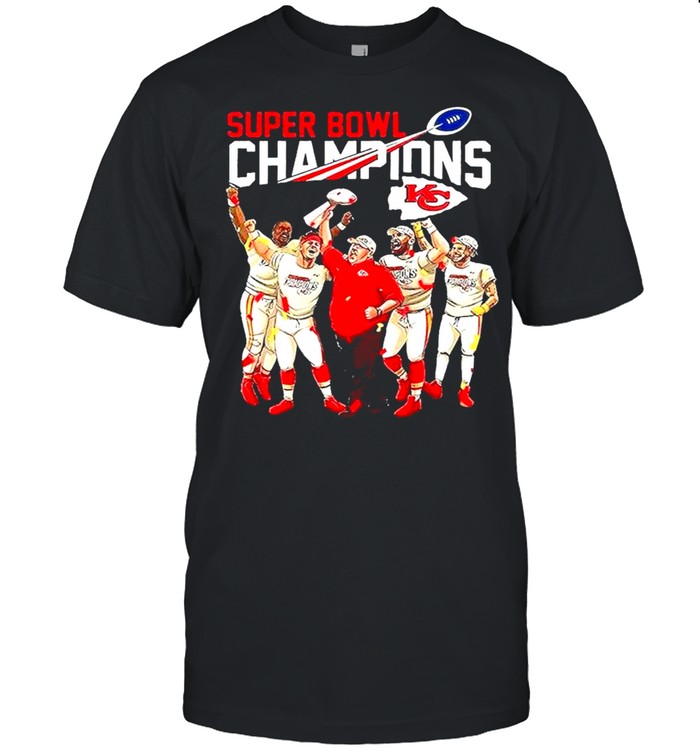 Super Bowl Champions Kansas City Chiefs Afc East Champions 2021 Football shirt Classic Men's T-shirt