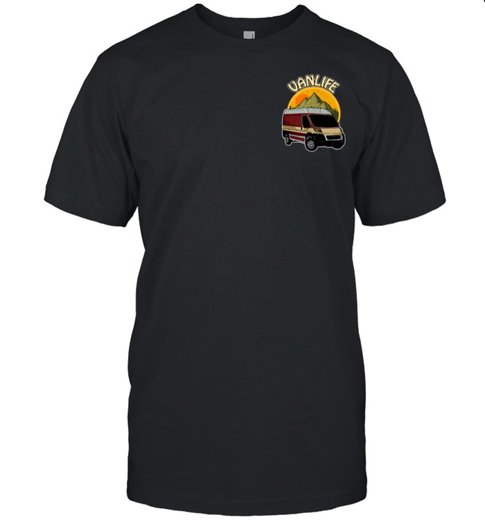 VanLife shirt Classic Men's T-shirt