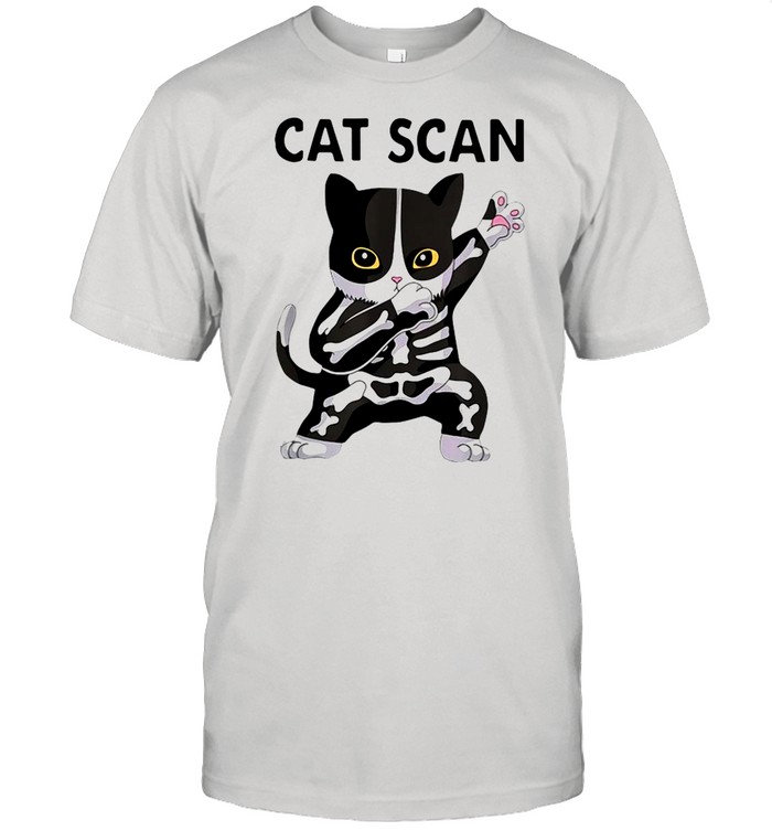 Cat Scan Dabbing shirt Classic Men's T-shirt
