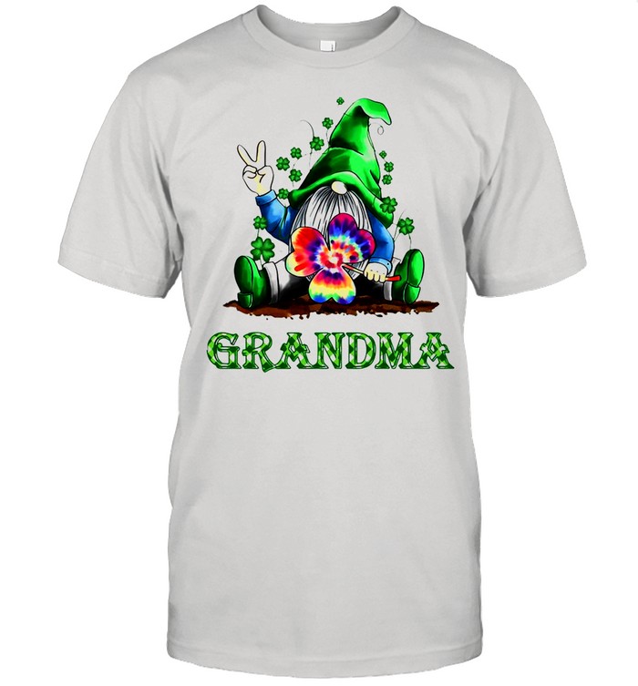 Grandma Patrick’s Day Grandma shirt Classic Men's T-shirt