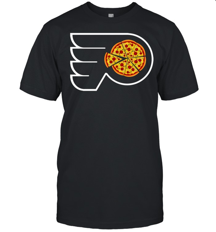 Philadelphia Flyers Pizza shirt