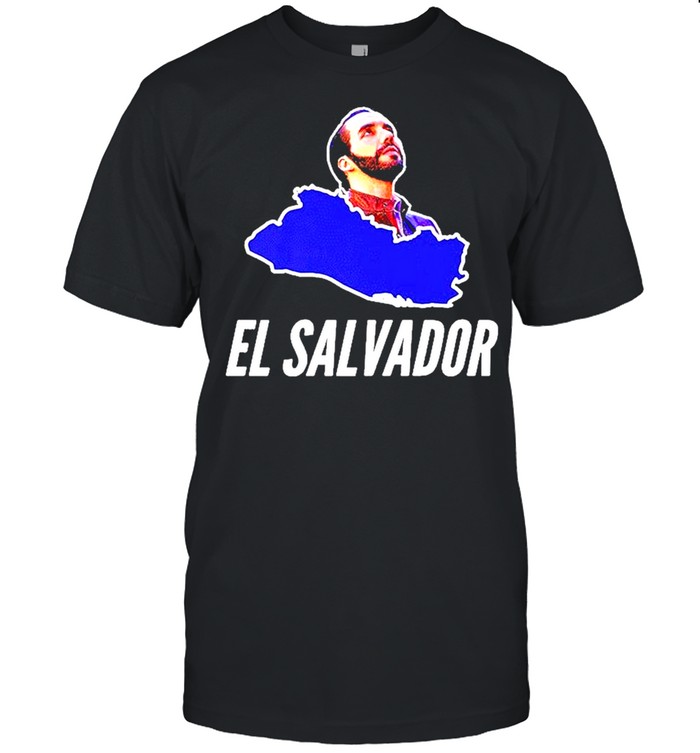 El Salvador Nuevas Ideas 503 Nayib Bukele shirt