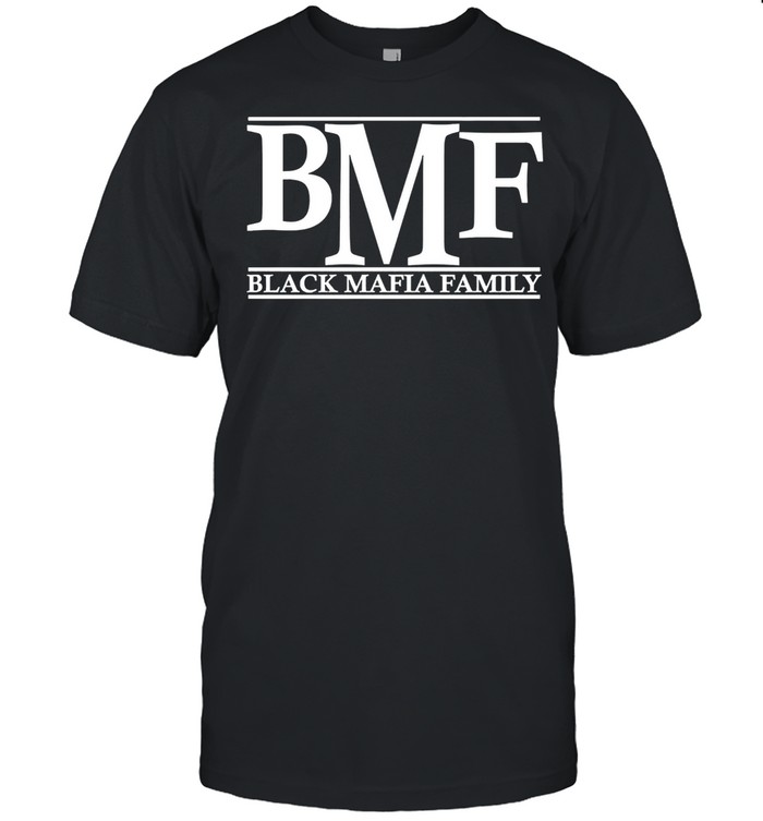 Black mafia family shirt