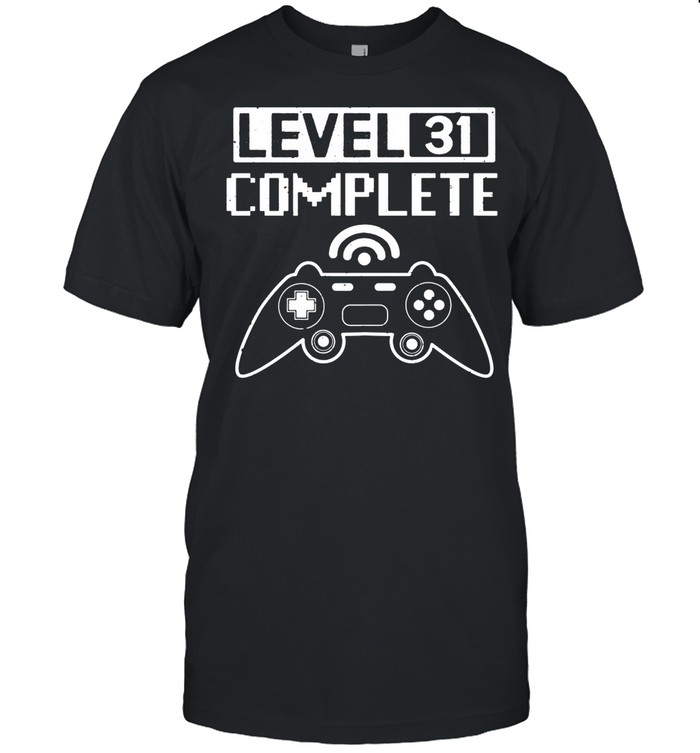 Level 31 Complete shirt Classic Men's T-shirt