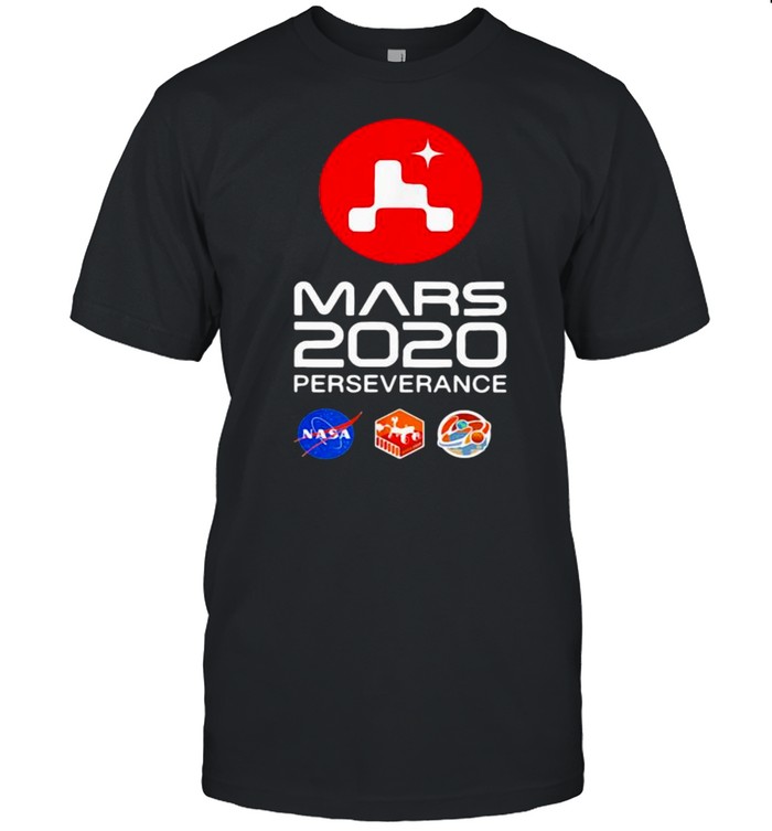 Nasa Mars 2020 Perseverance Rover Mars shirt