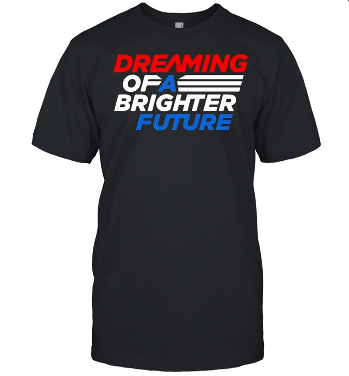 Future Atlanta Dreaming Of A Brighter Future Atlanta Licensed shirt Classic Men's T-shirt