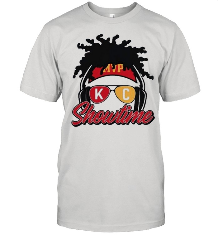 Mahomes SVG Kansas city showtime shirt
