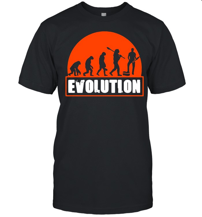 Plumber Evolution Vintage shirt