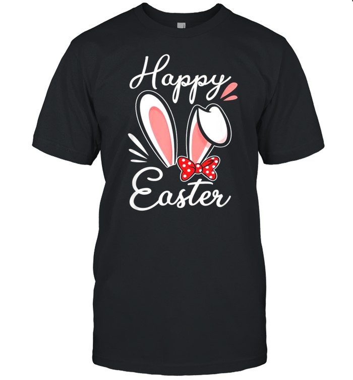 Happy Easter Bunny shirt Classic Men's T-shirt