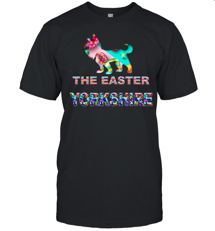 The Easter Yorkshire shirt