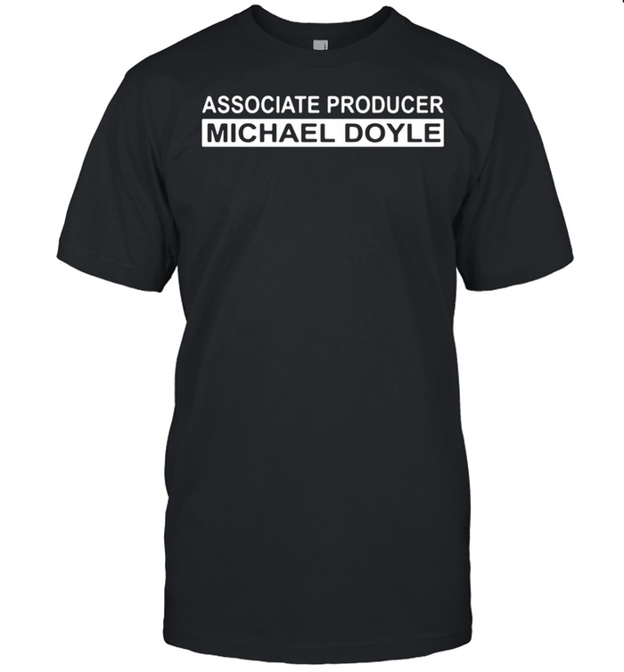 Associate producer Michael Boyle shirt Classic Men's T-shirt