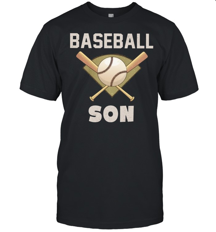 Baseball son 2021 shirt