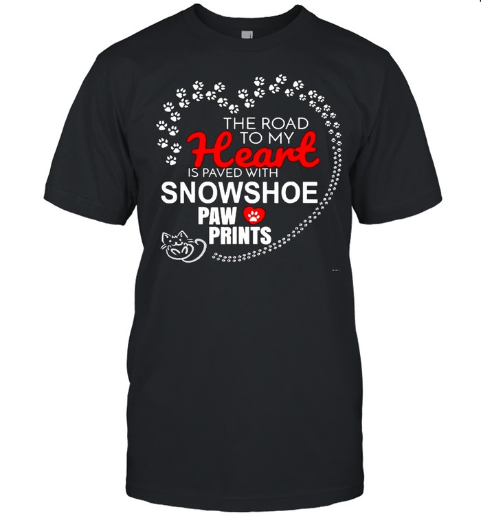 Snowshoe Tee shirt Classic Men's T-shirt