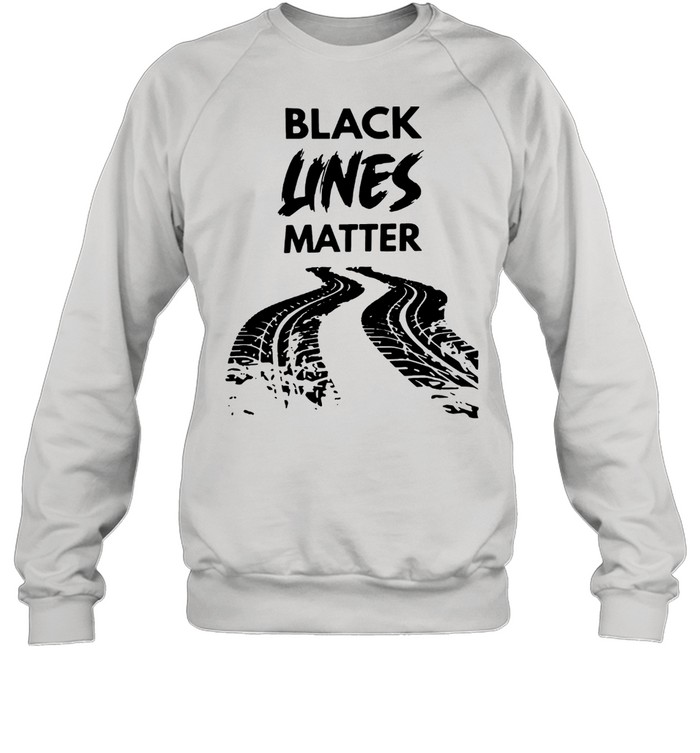 Black Lives Matter  Unisex Sweatshirt
