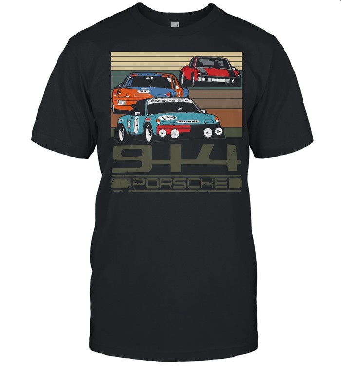 Premium 914 Porsche Vintage shirt