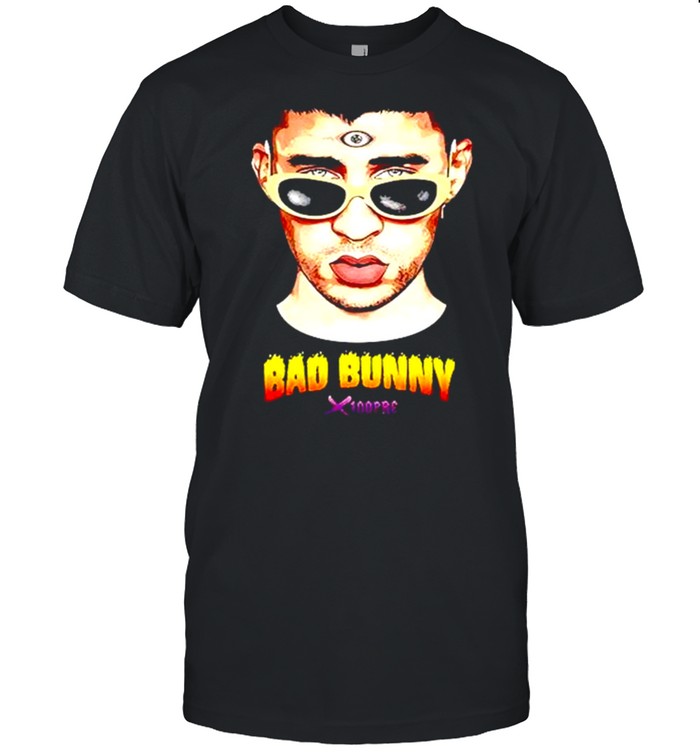 Bad Bunny X100PRE shirt Classic Men's T-shirt