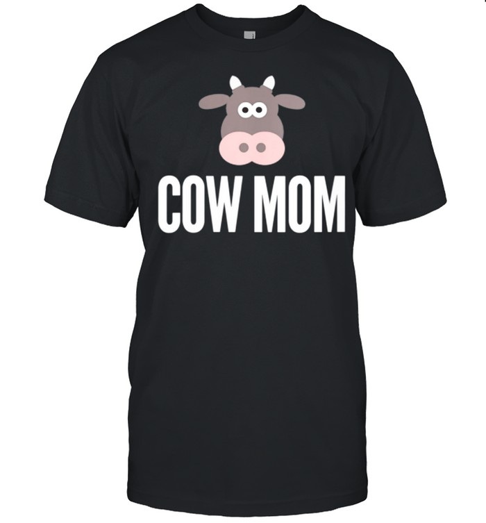 Cow Mom shirt