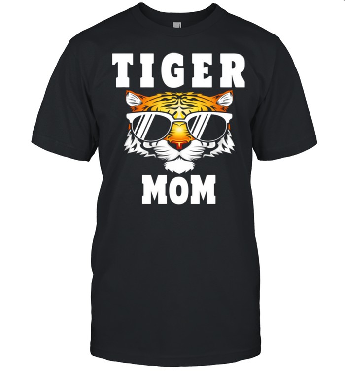 Tiger Mom Happy Mother’s Day shirt Classic Men's T-shirt