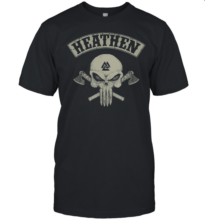 Heathen shirt Classic Men's T-shirt
