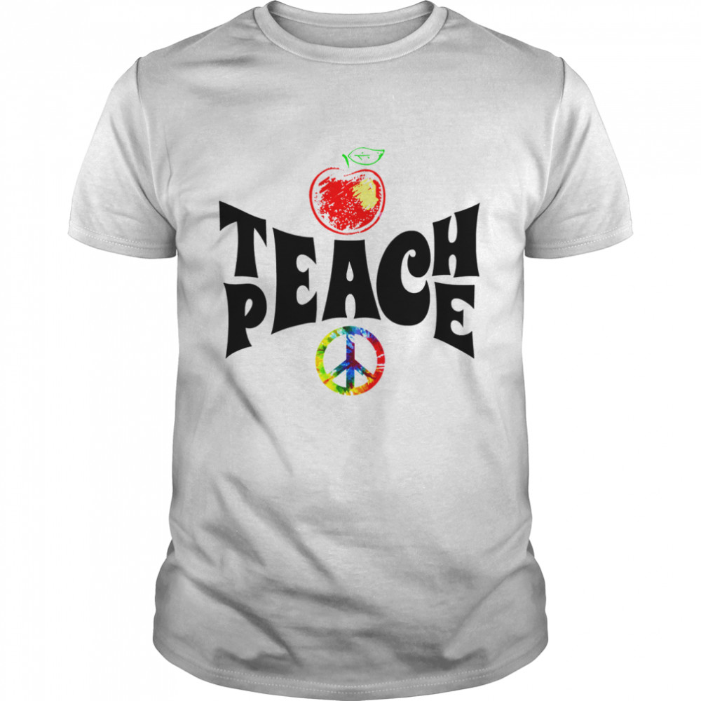 Peace love Hippie shirt