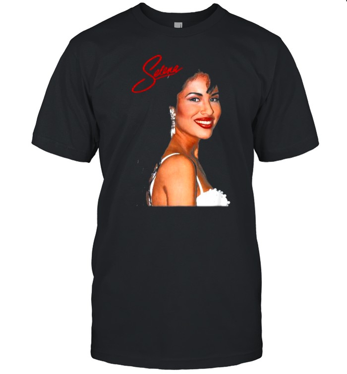 Signature Selenas Quintanilla Love Music Shirt