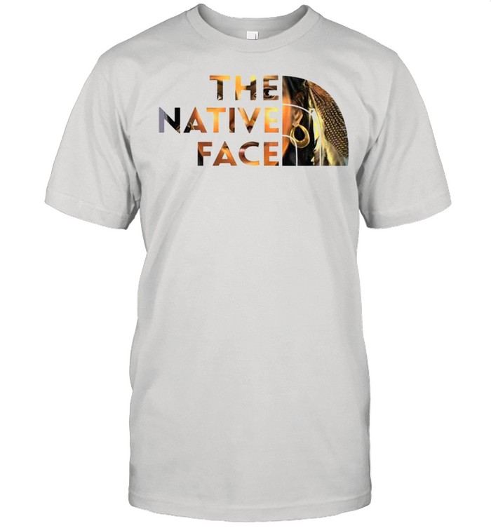The native face shirt Classic Men's T-shirt
