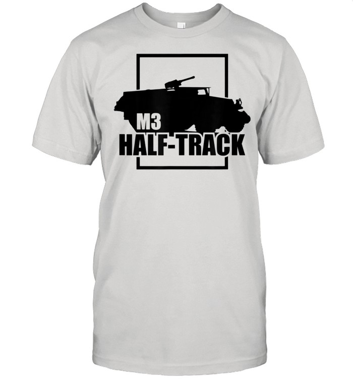 WW2 M3 Halftrack shirt