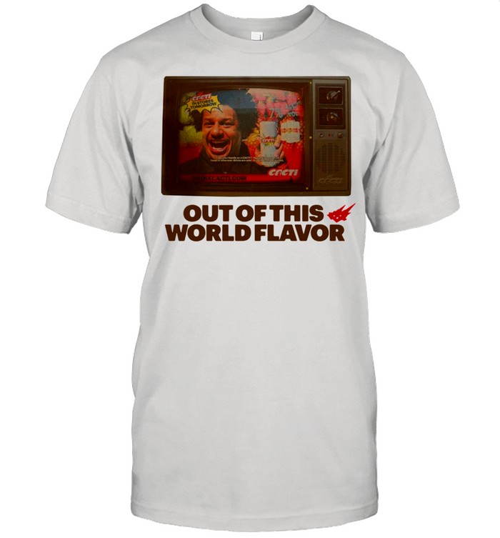 Out Of This World Flavor Shirt