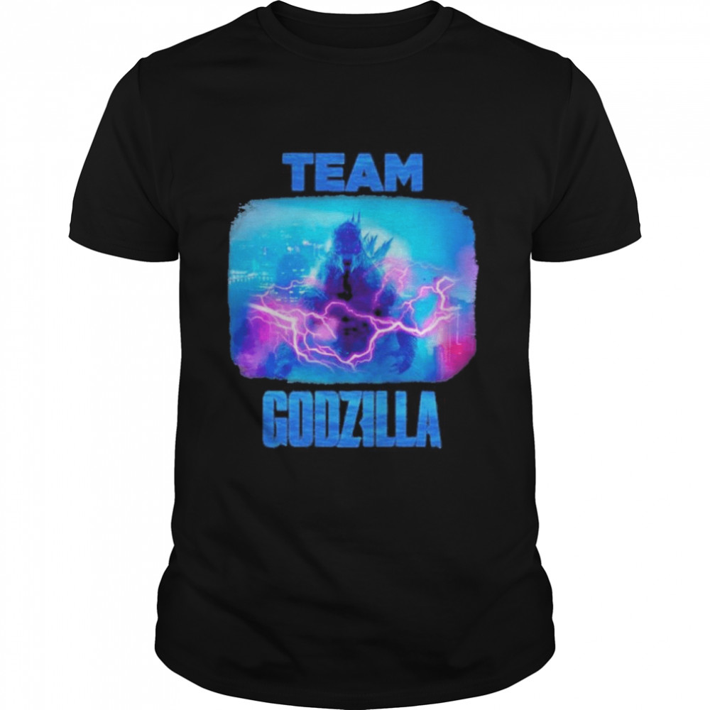 Team Godzilla 2021 shirt Classic Men's T-shirt