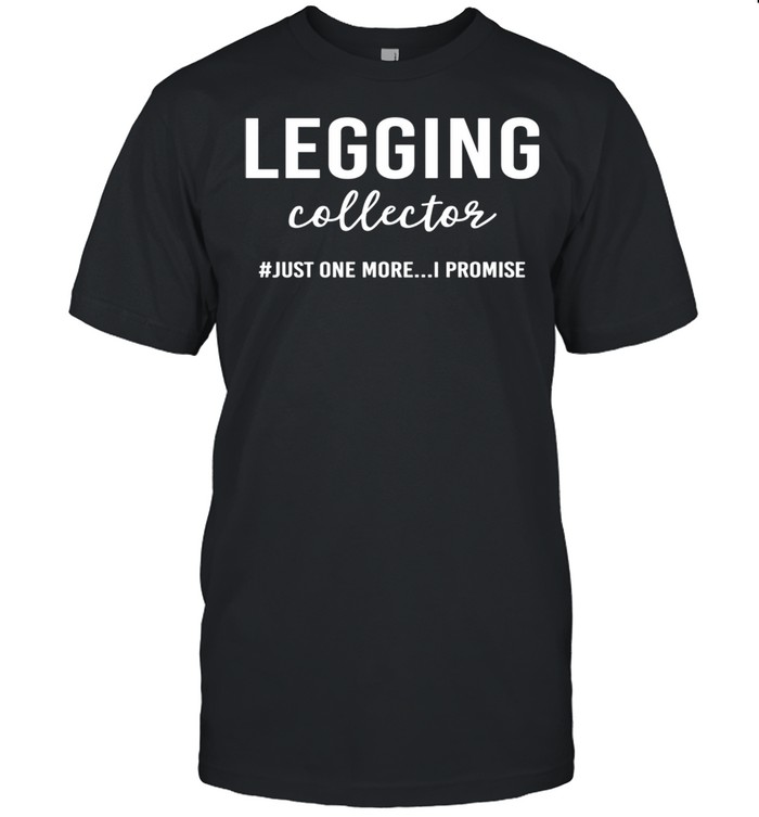Leggings Collector shirt Classic Men's T-shirt