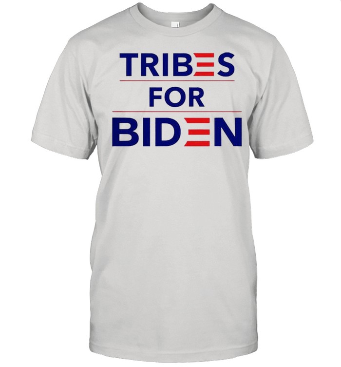 Tribes For Biden Wonderful  Classic Men's T-shirt