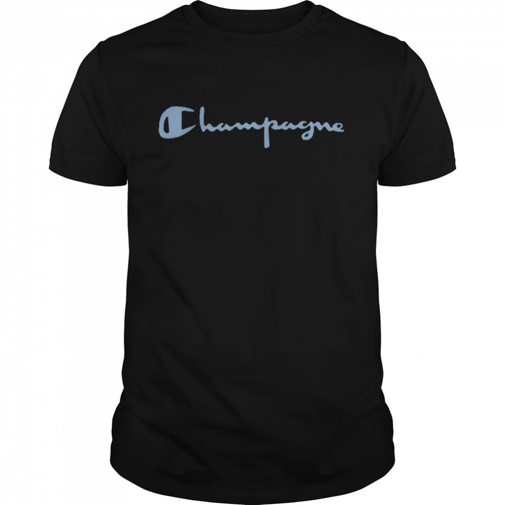 Champagne shirt