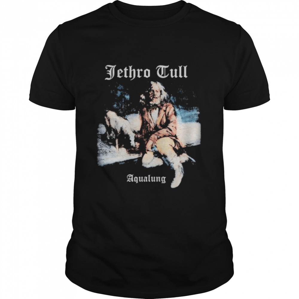 Jethro Tull Songs From The Wood  Classic Men's T-shirt