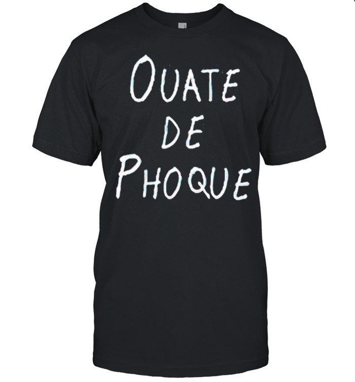 Ouate de Phoque shirt Classic Men's T-shirt