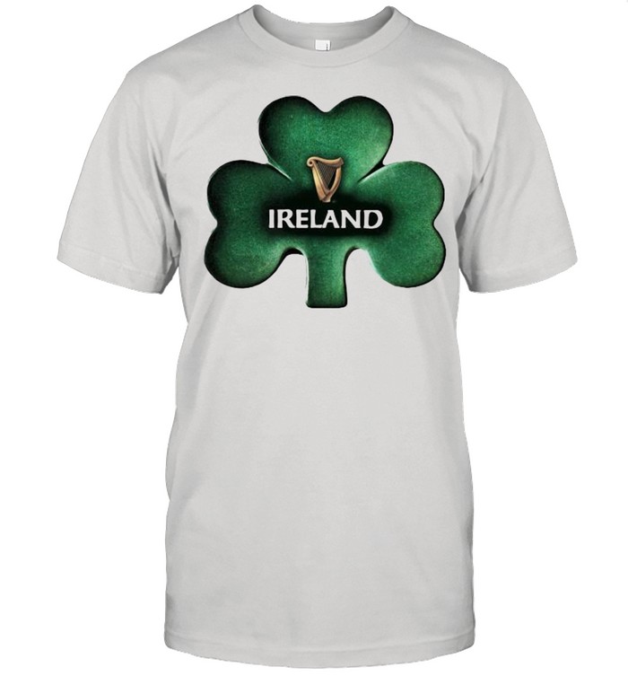 Ireland Lucky St Patricks Day Shirt