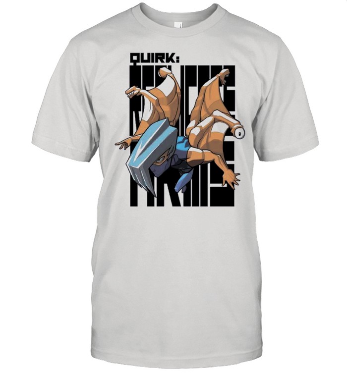 Mezo shoji quirk shirt Classic Men's T-shirt