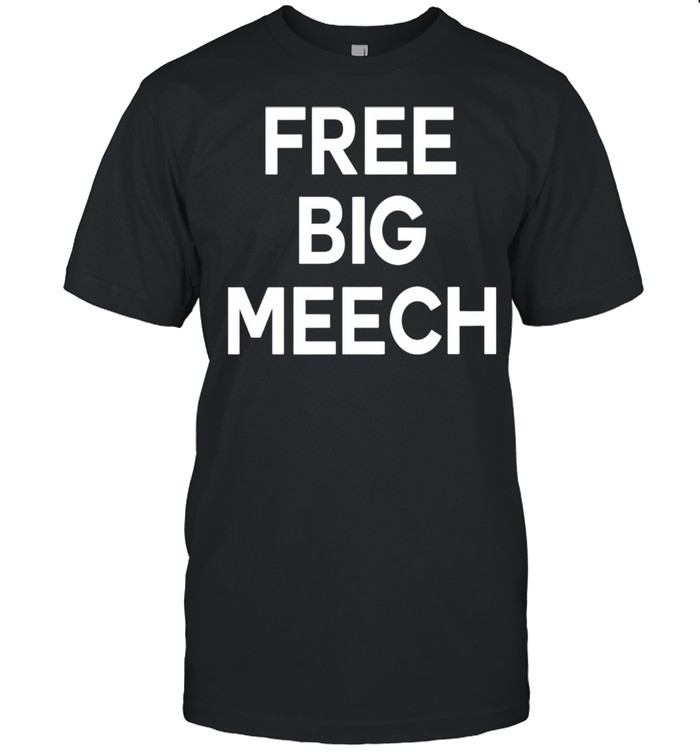 Free big meech shirt Classic Men's T-shirt