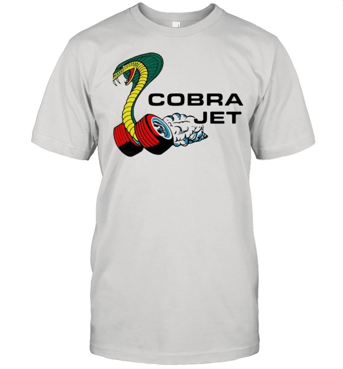 Cobra Jet Logo  Classic Men's T-shirt