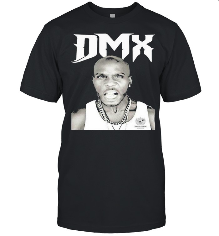 Dmx Belly Rap Hip Hop Its Dark And Hell Is Hot Shirt