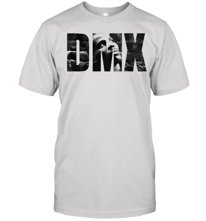 DMX Logo Black Shirt