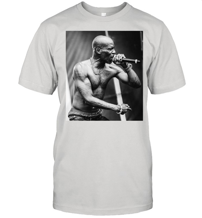 DMX Raper Hip Hop  Classic Men's T-shirt
