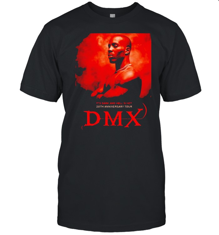 DMX Ruf Ryders rapper shirt