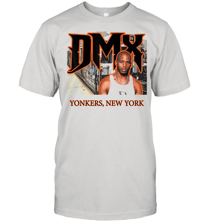 DMX Yonkers New York  Classic Men's T-shirt
