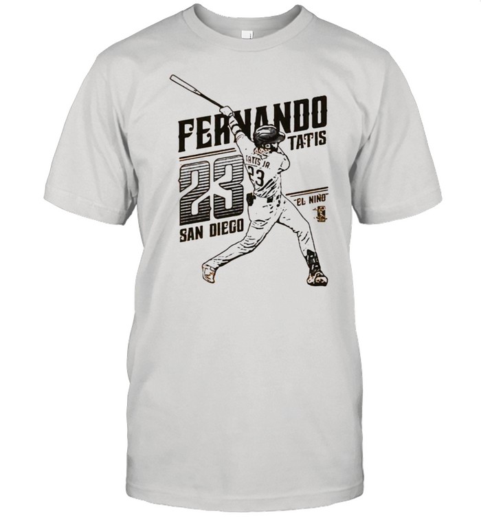 Fernando Tatis Jr. San Diego Shirt