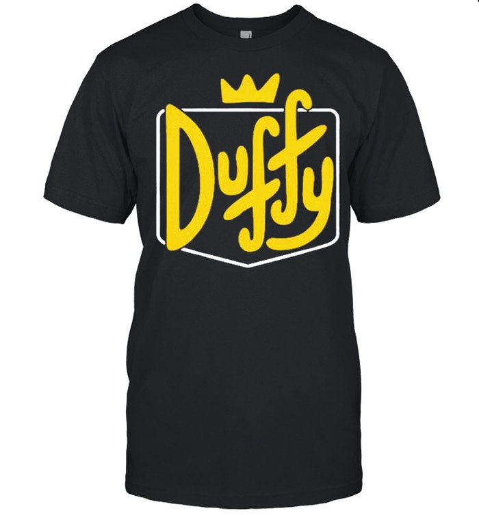 Danny Duffy Kansas City shirt